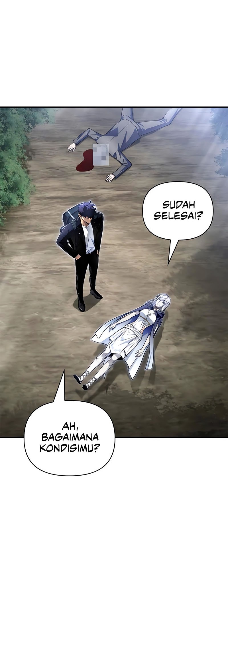 Superhuman Battlefield Chapter 63 Gambar 63