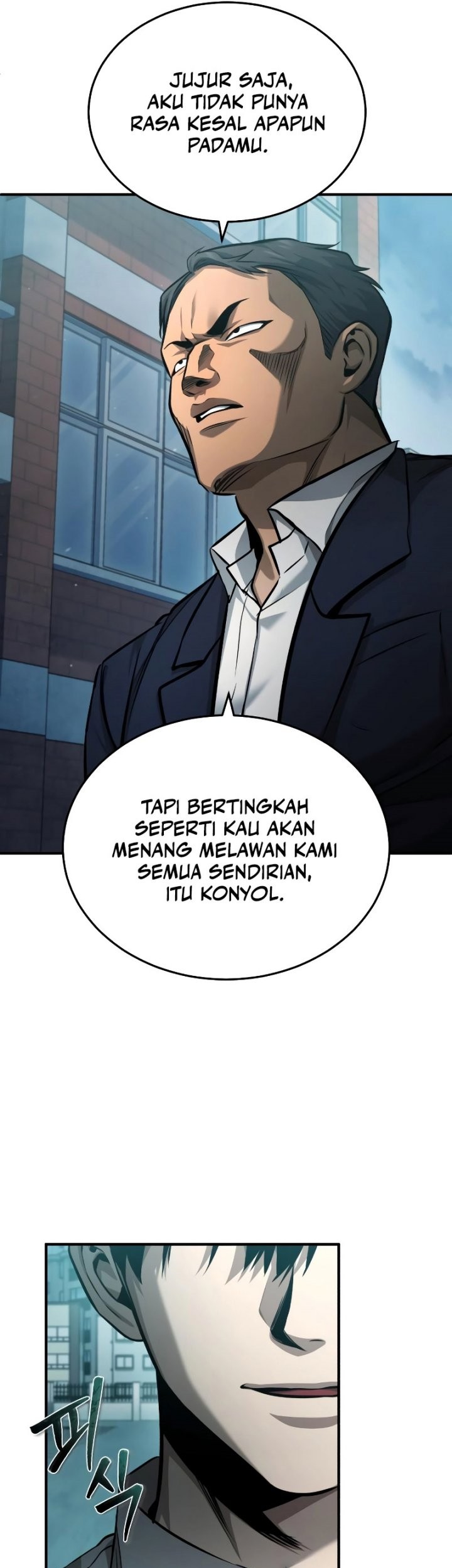 Devil Returns To School Days Chapter 22 Gambar 50