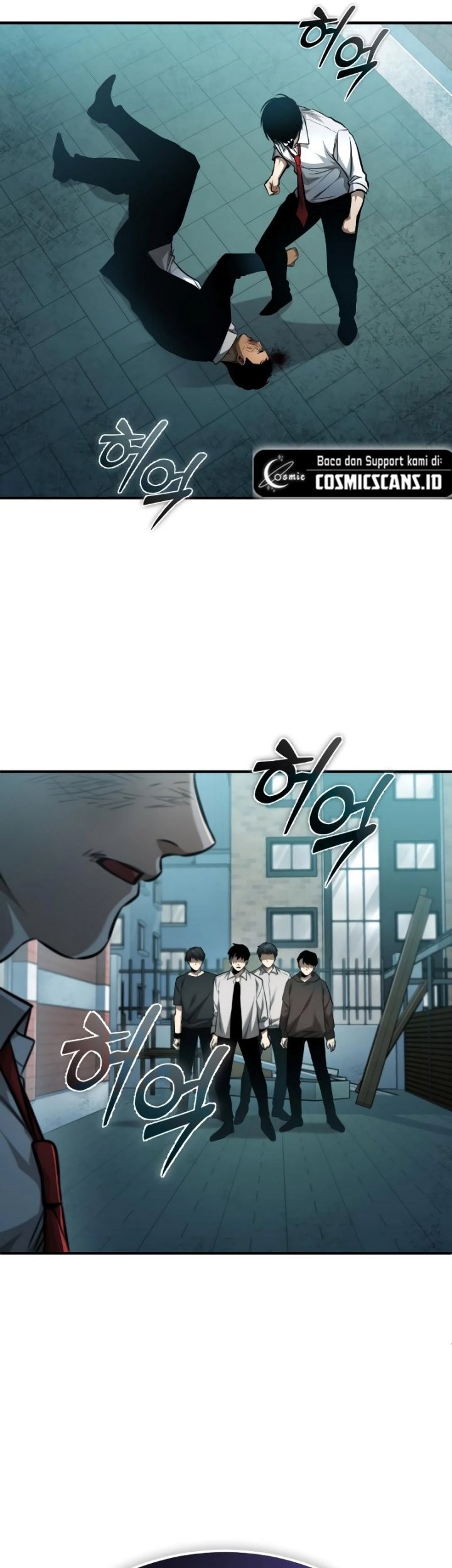 Devil Returns To School Days Chapter 22 Gambar 66