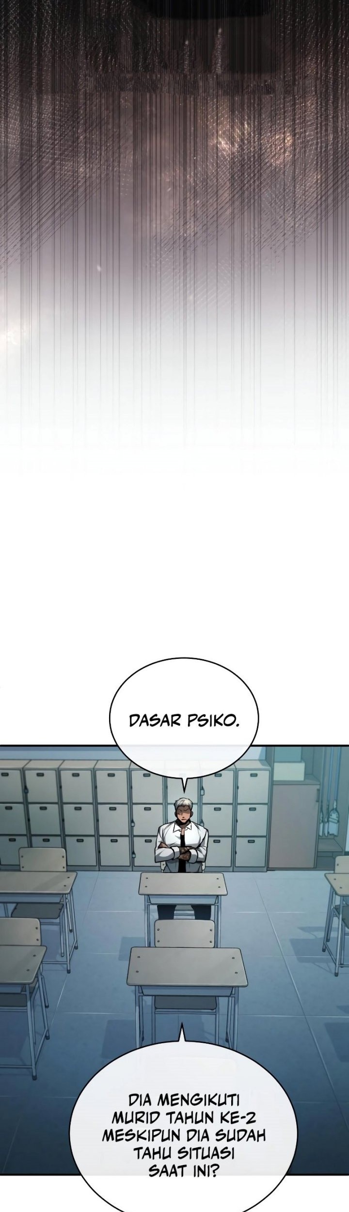 Devil Returns To School Days Chapter 22 Gambar 68