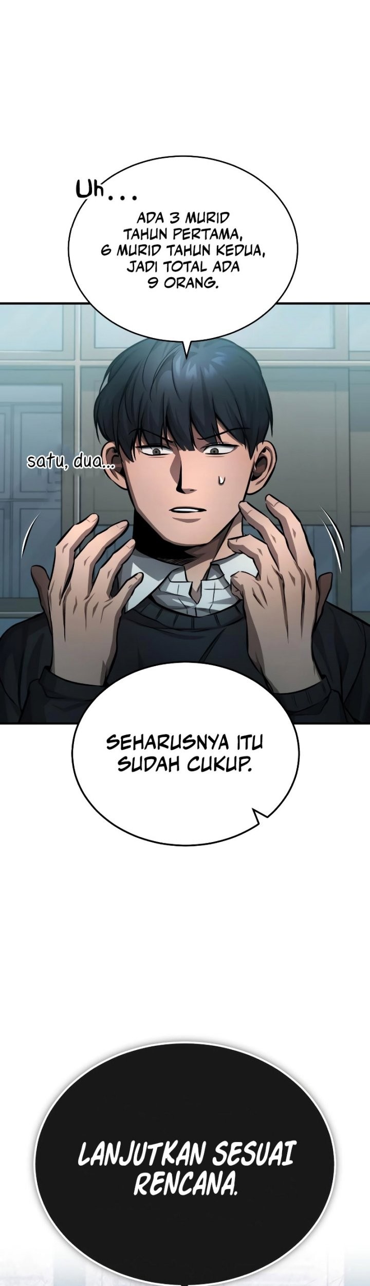 Devil Returns To School Days Chapter 22 Gambar 71