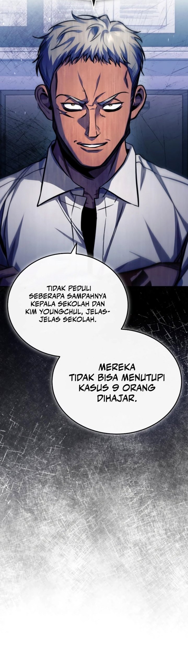 Devil Returns To School Days Chapter 22 Gambar 72