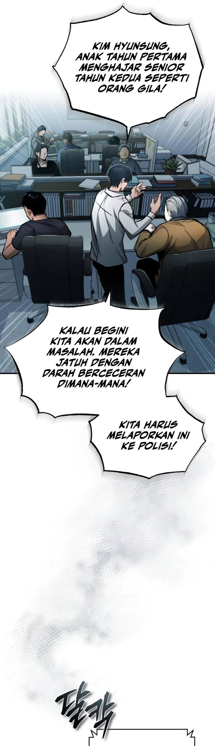 Devil Returns To School Days Chapter 22 Gambar 75