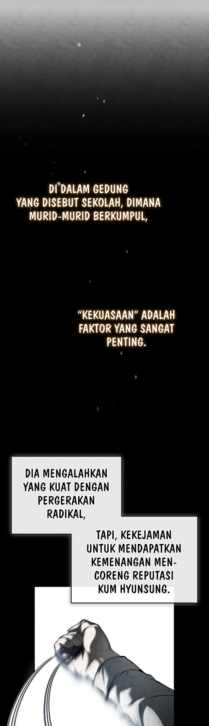 Baca Komik Devil Returns To School Days Chapter 22 Gambar 1