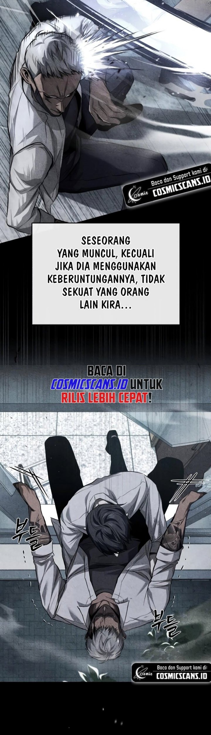 Devil Returns To School Days Chapter 22 Gambar 3