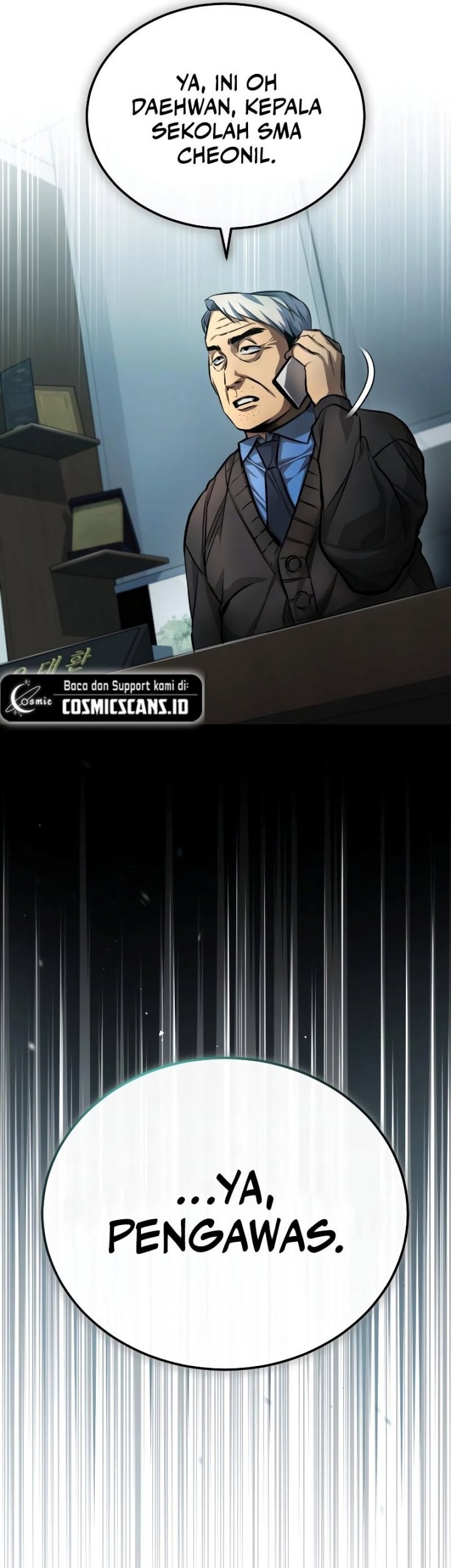 Devil Returns To School Days Chapter 22 Gambar 80