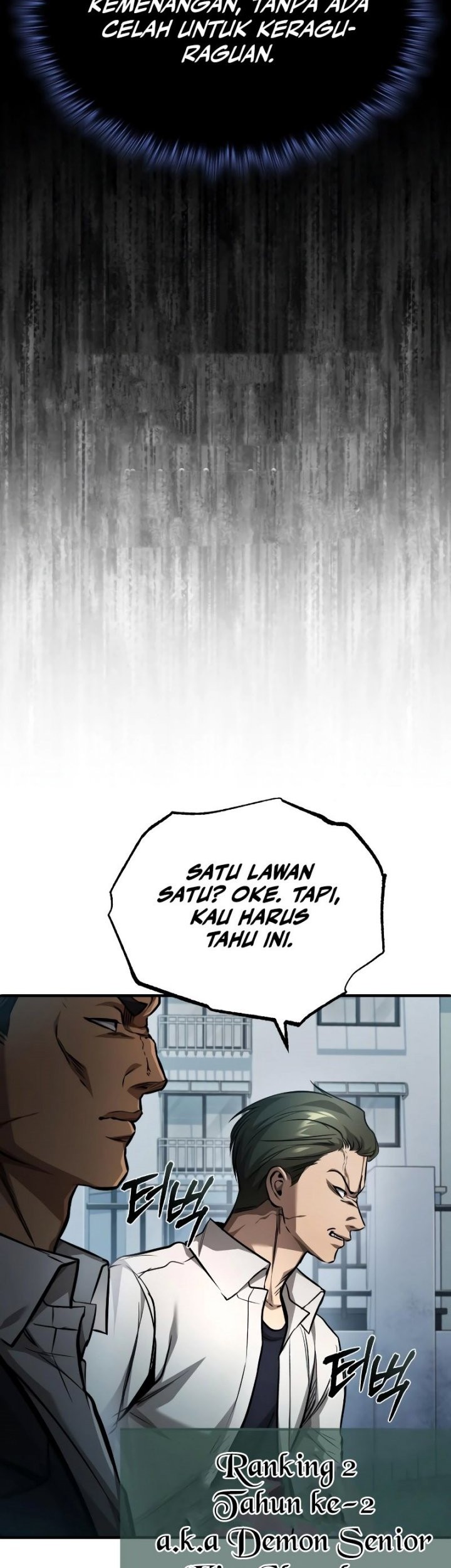 Devil Returns To School Days Chapter 22 Gambar 7