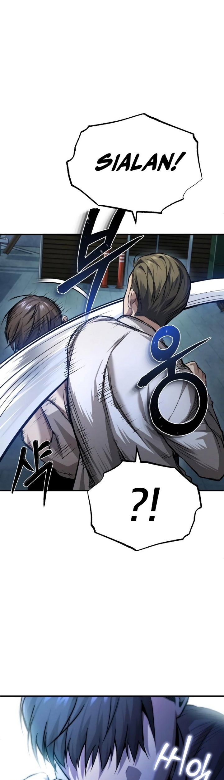 Devil Returns To School Days Chapter 22 Gambar 14