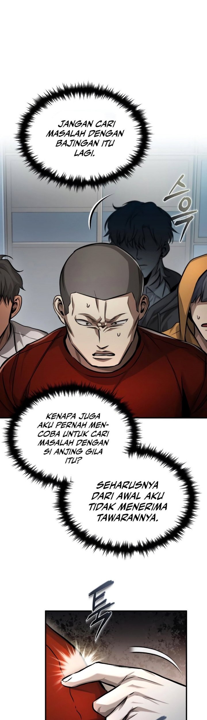 Devil Returns To School Days Chapter 22 Gambar 19