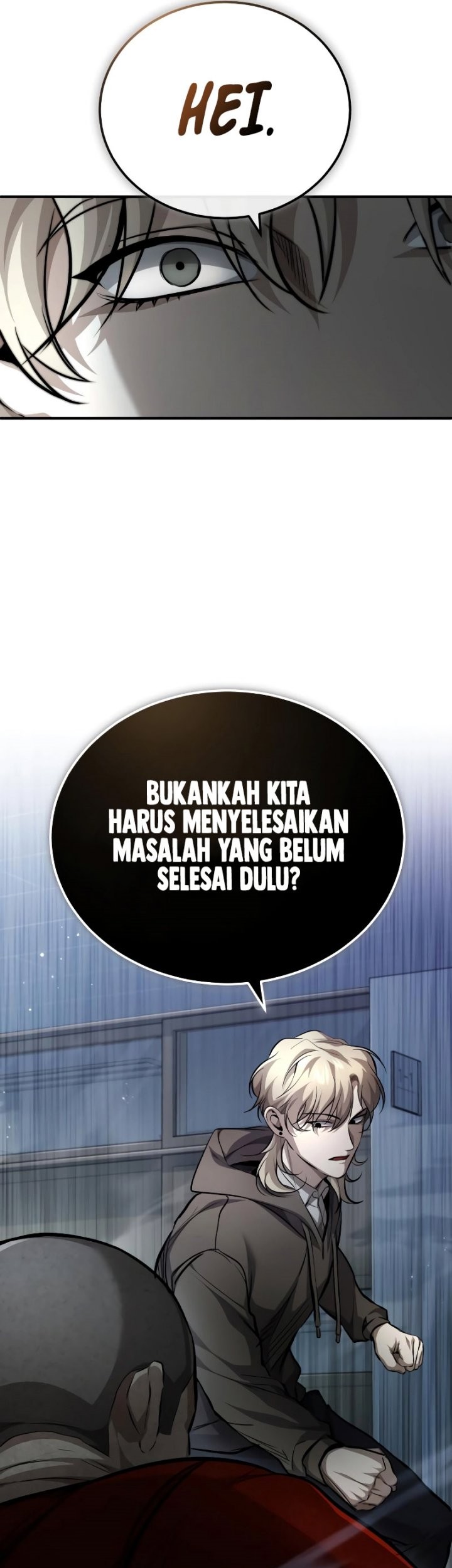 Devil Returns To School Days Chapter 22 Gambar 23