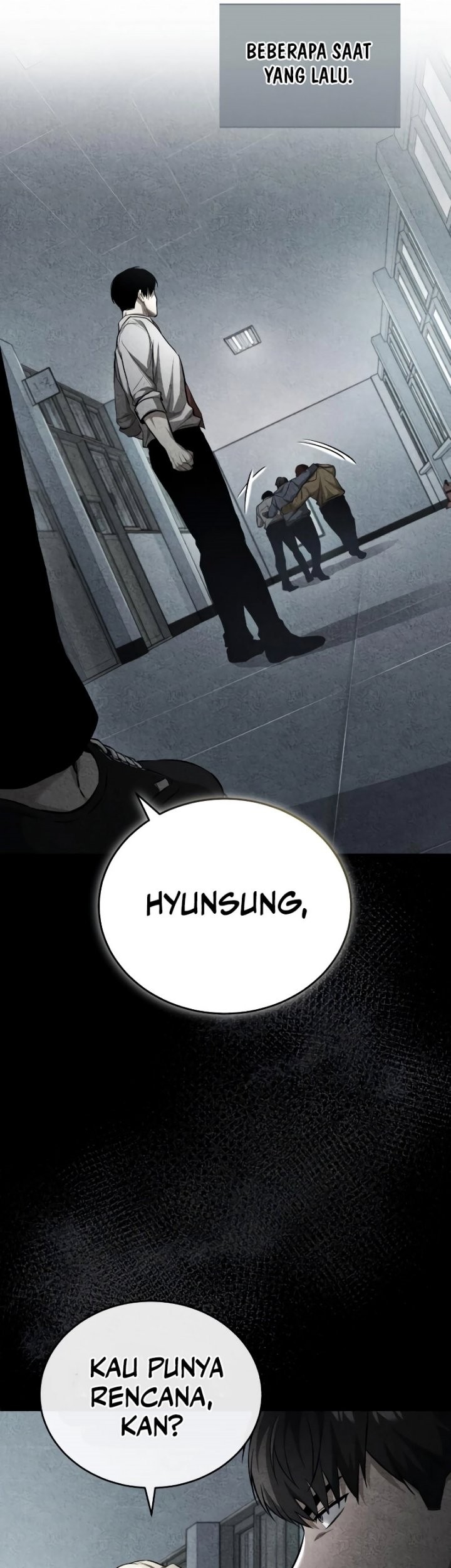 Devil Returns To School Days Chapter 22 Gambar 25