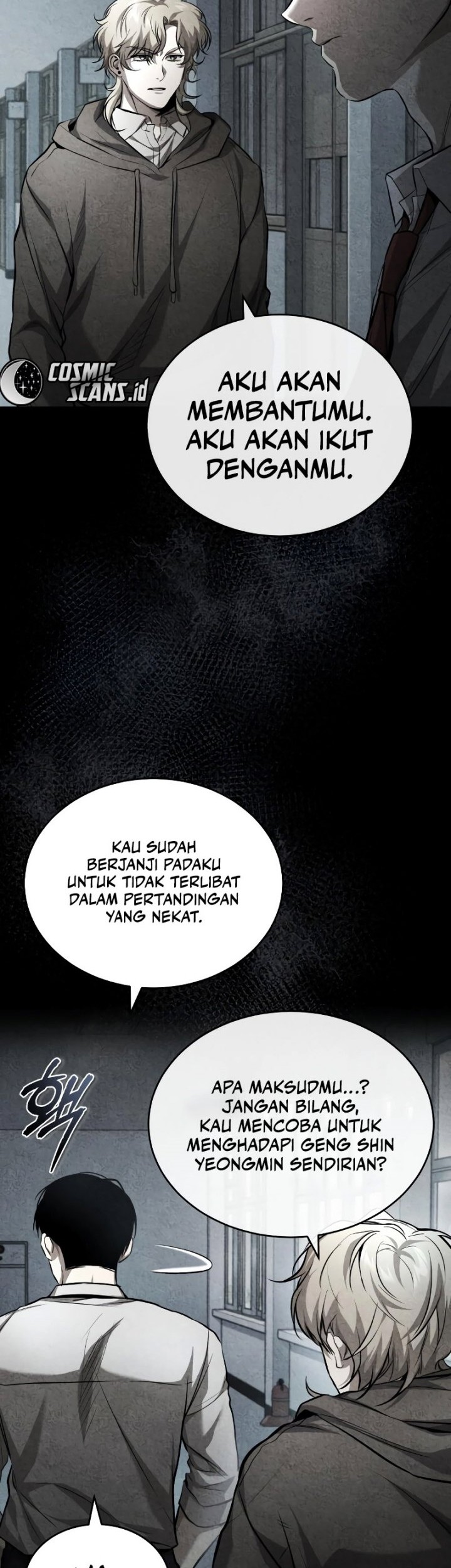 Devil Returns To School Days Chapter 22 Gambar 26
