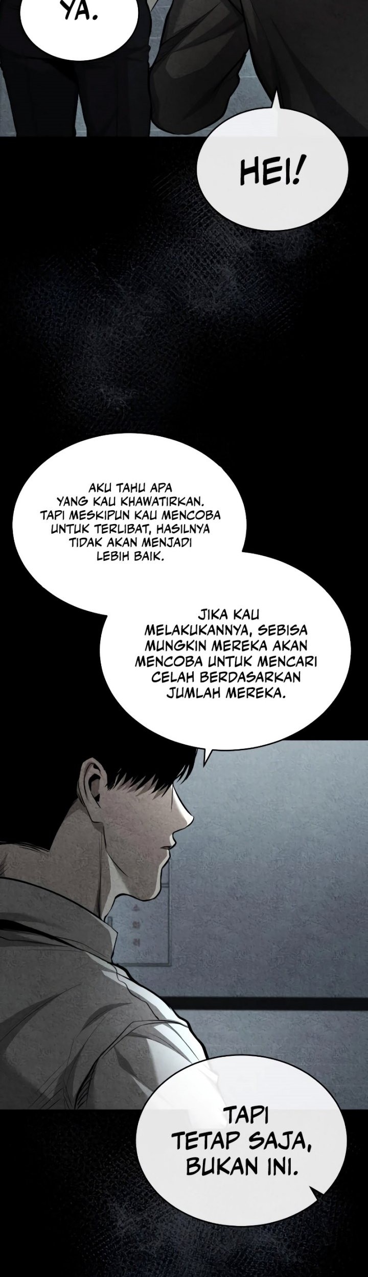 Devil Returns To School Days Chapter 22 Gambar 27