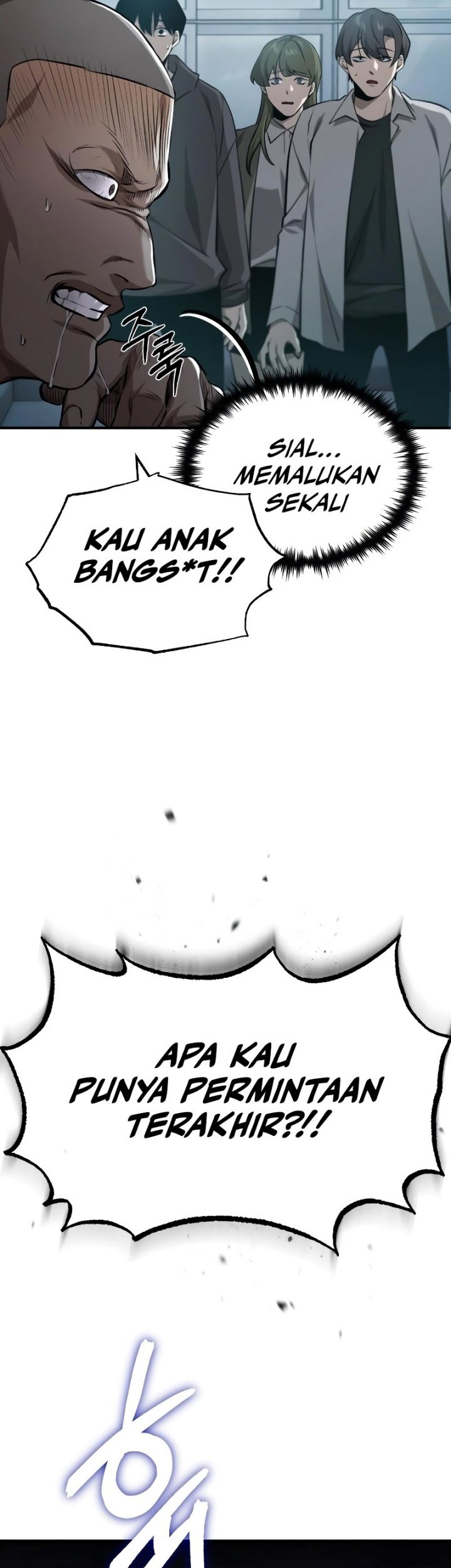 Devil Returns To School Days Chapter 22 Gambar 35