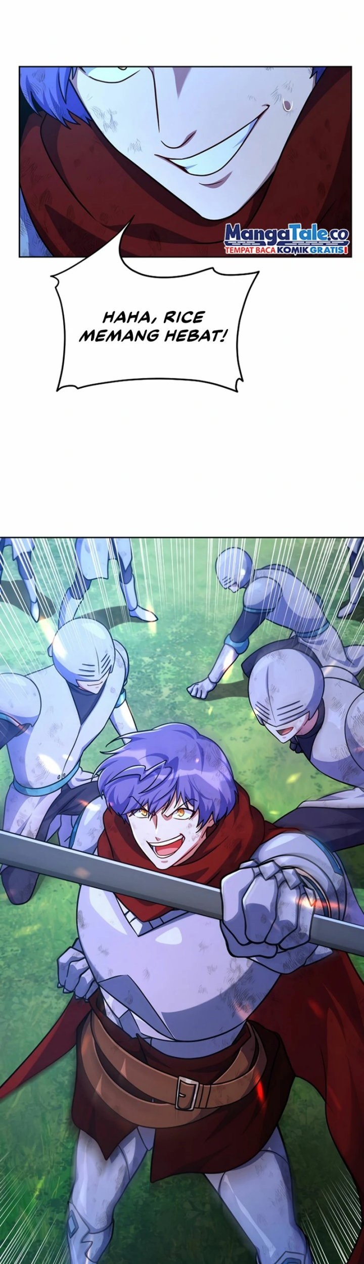 Please Have a Meal Chapter 100 Gambar 43