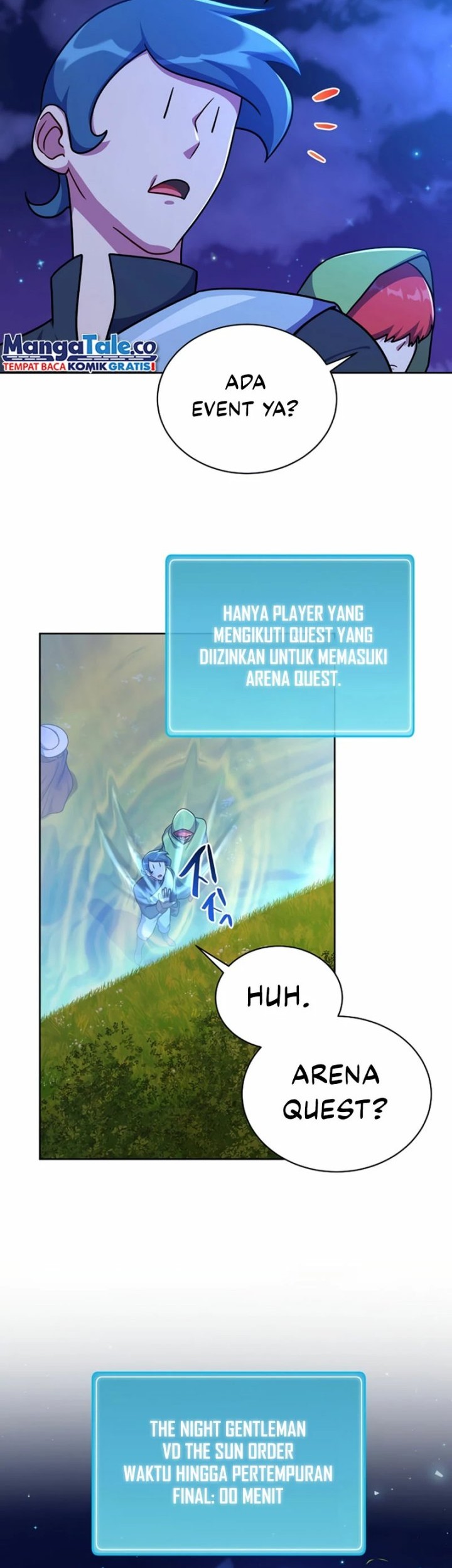 Please Have a Meal Chapter 100 Gambar 3