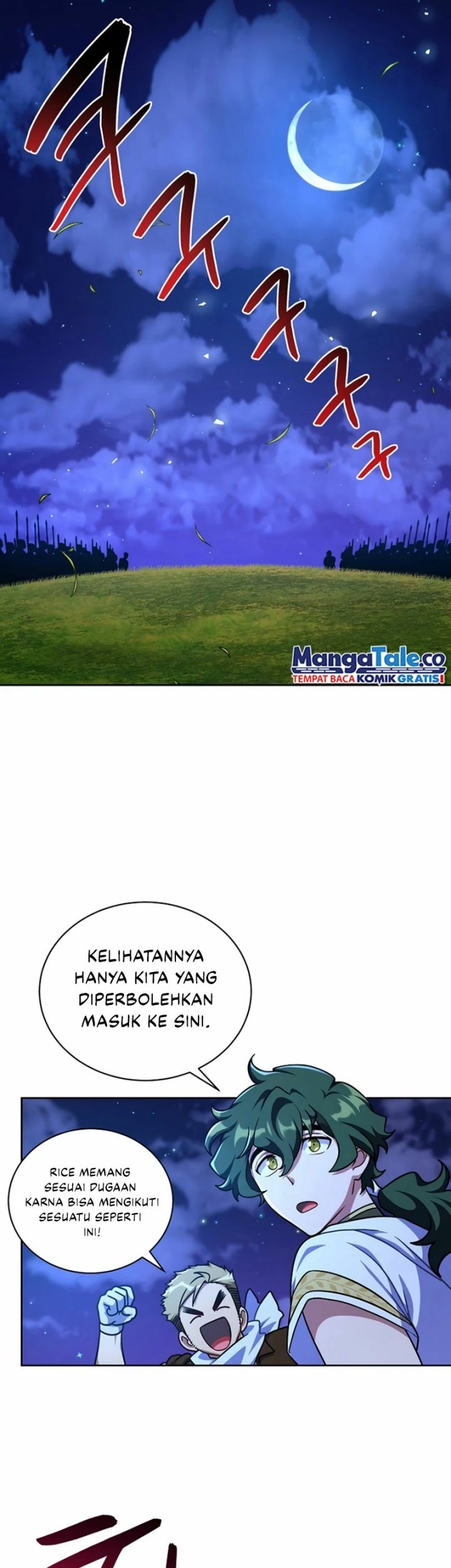 Please Have a Meal Chapter 100 Gambar 4