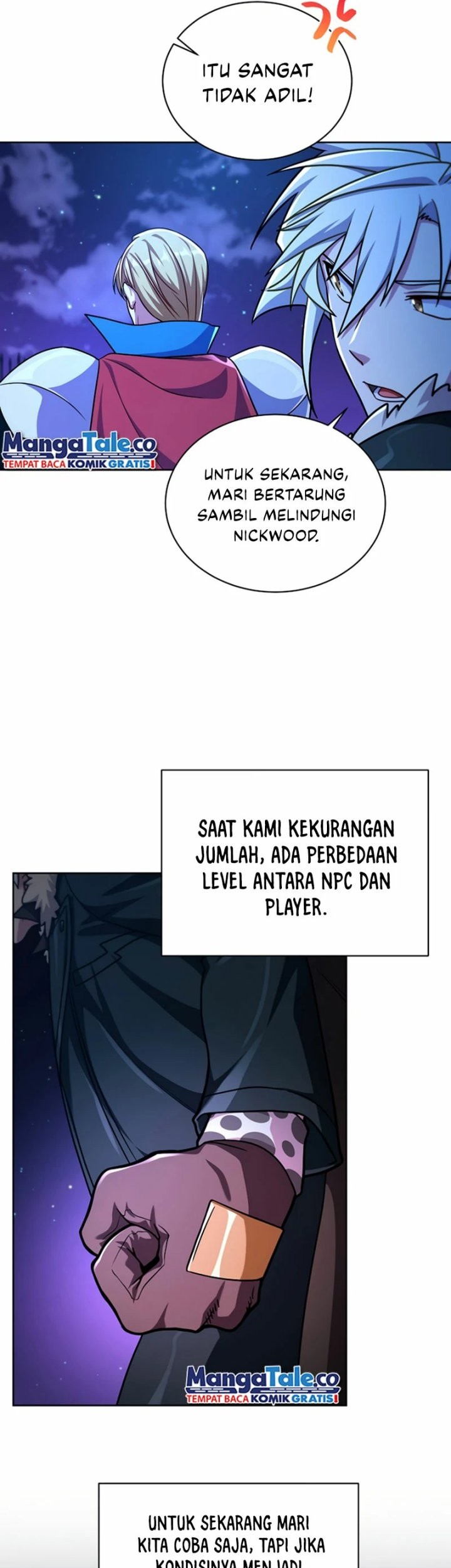 Please Have a Meal Chapter 100 Gambar 8