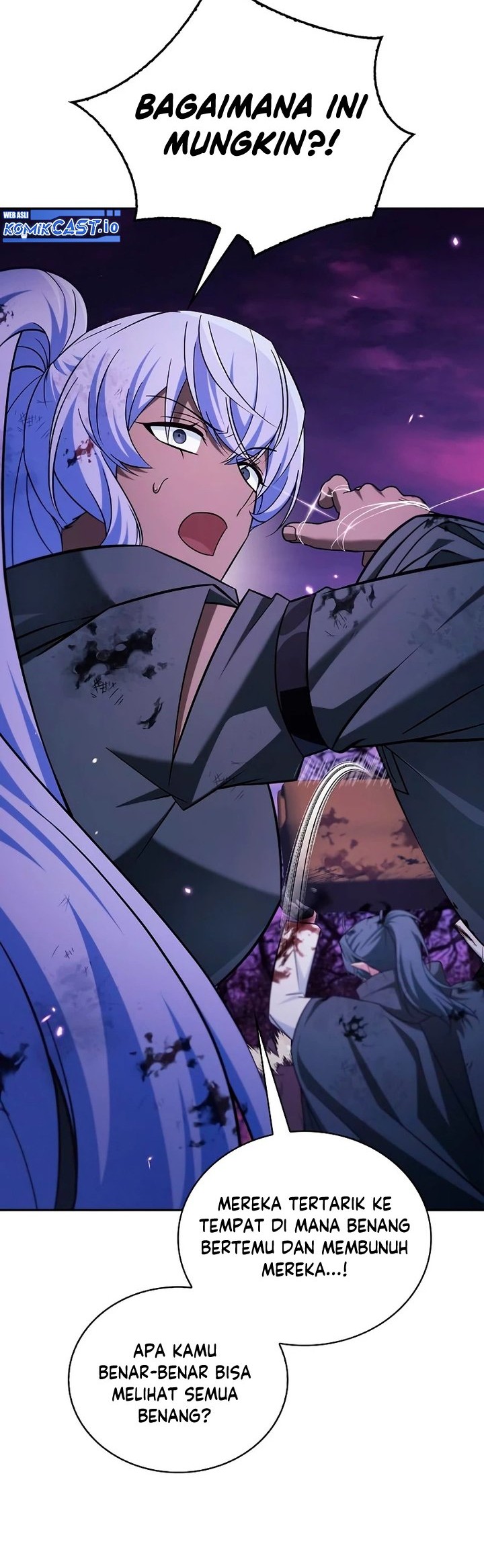 I’m Not That Kind of Talent Chapter 43 Gambar 21