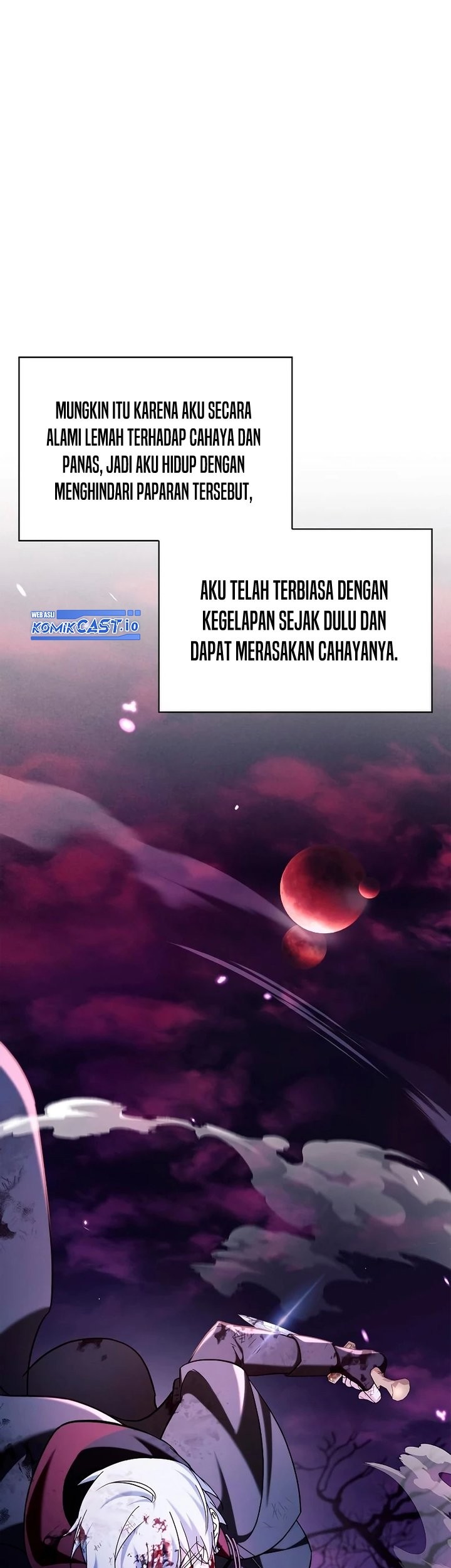 I’m Not That Kind of Talent Chapter 43 Gambar 26