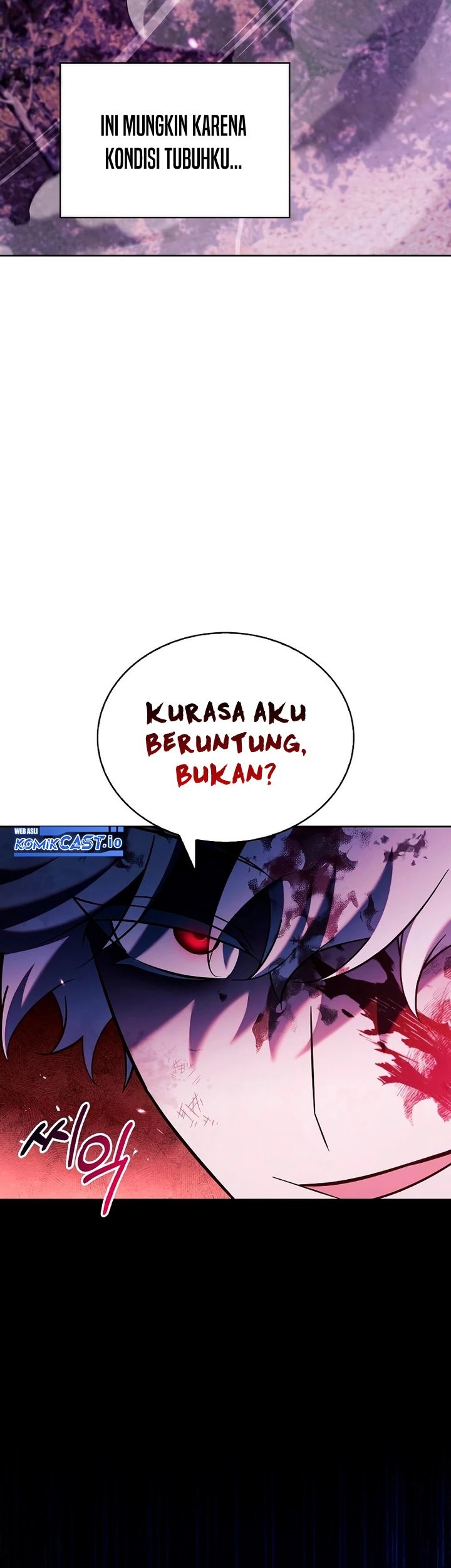 I’m Not That Kind of Talent Chapter 43 Gambar 28