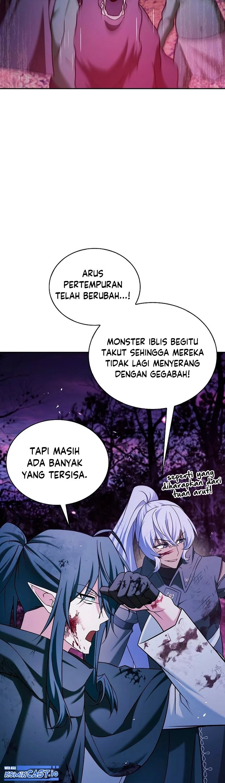 I’m Not That Kind of Talent Chapter 43 Gambar 30