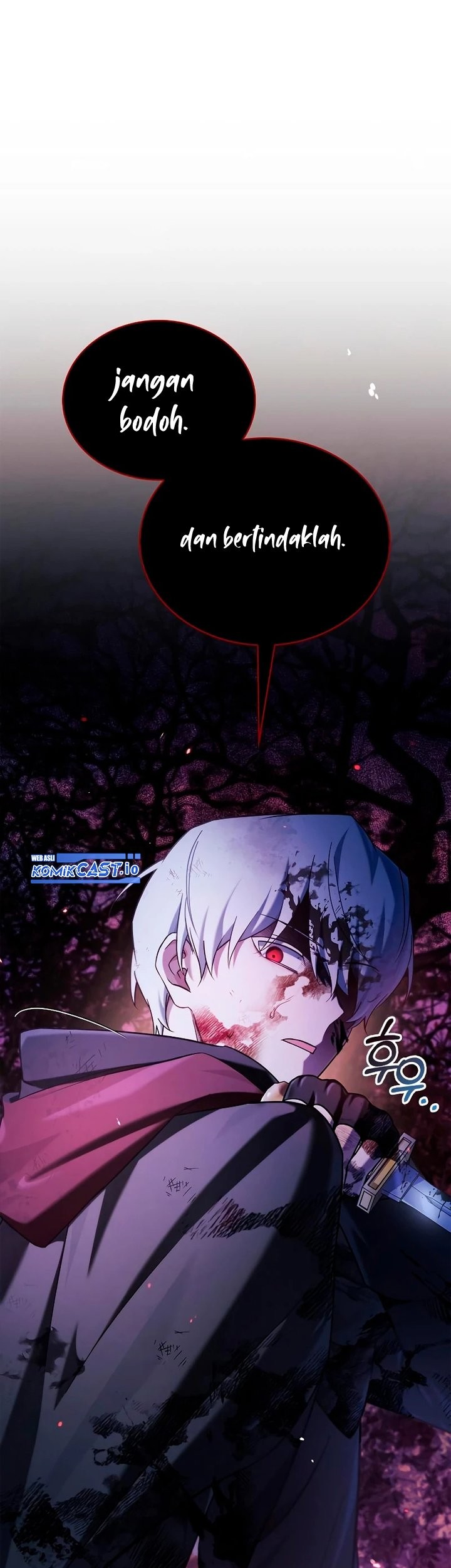 I’m Not That Kind of Talent Chapter 43 Gambar 36