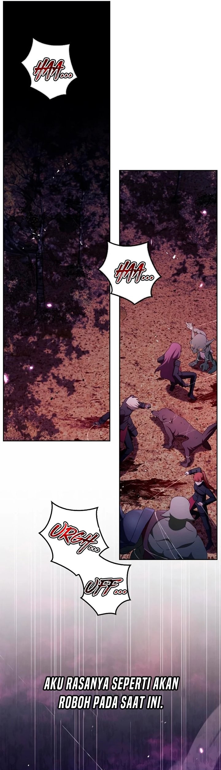 I’m Not That Kind of Talent Chapter 43 Gambar 38