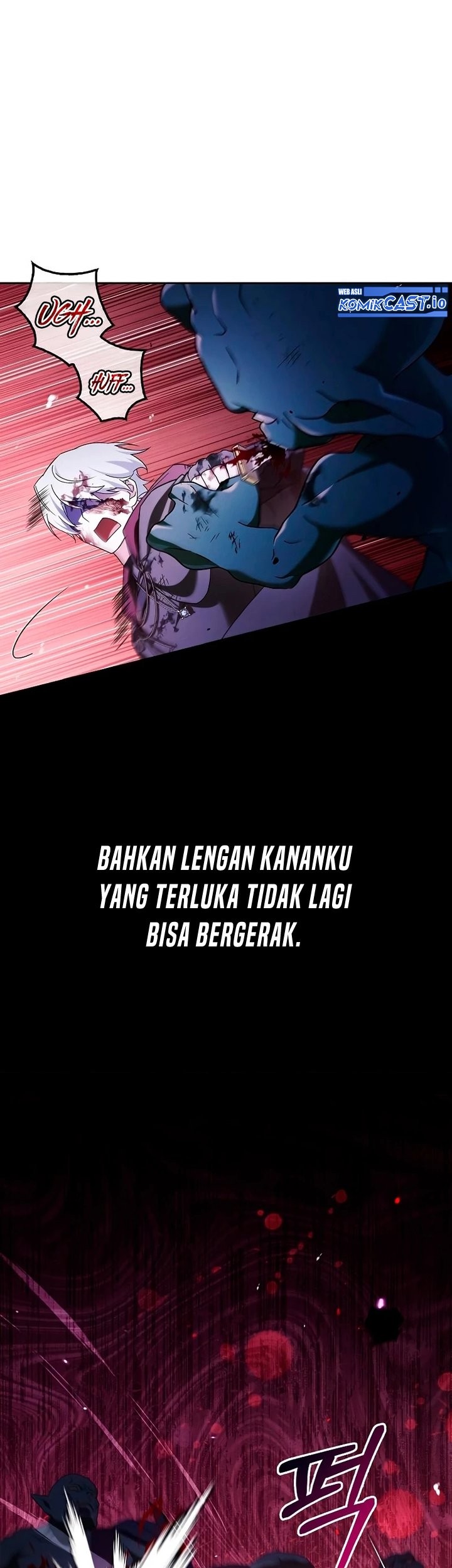 I’m Not That Kind of Talent Chapter 43 Gambar 40