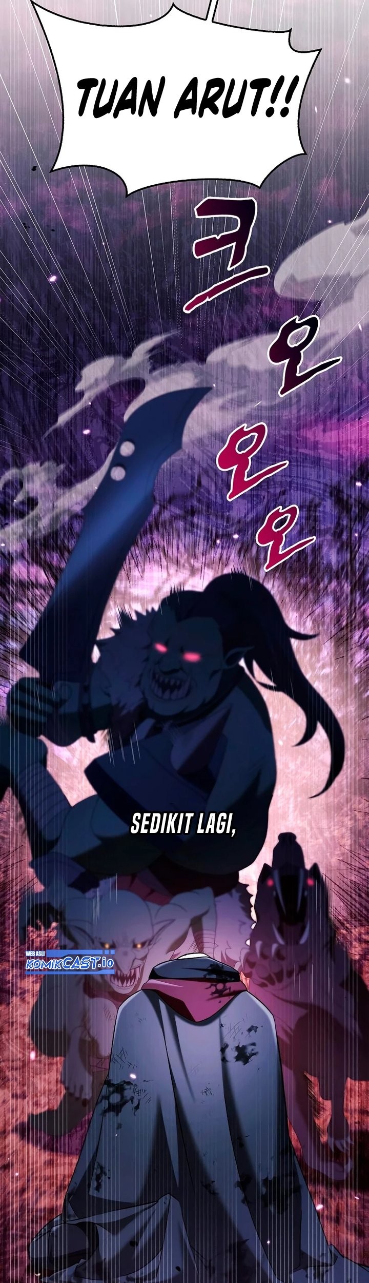 I’m Not That Kind of Talent Chapter 43 Gambar 42