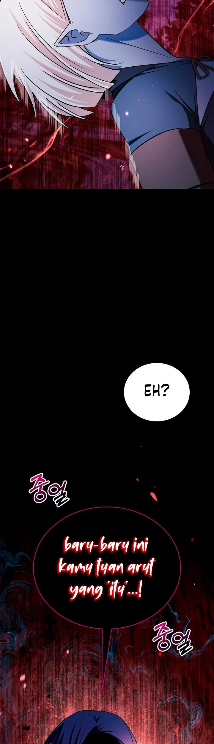 I’m Not That Kind of Talent Chapter 43 Gambar 54