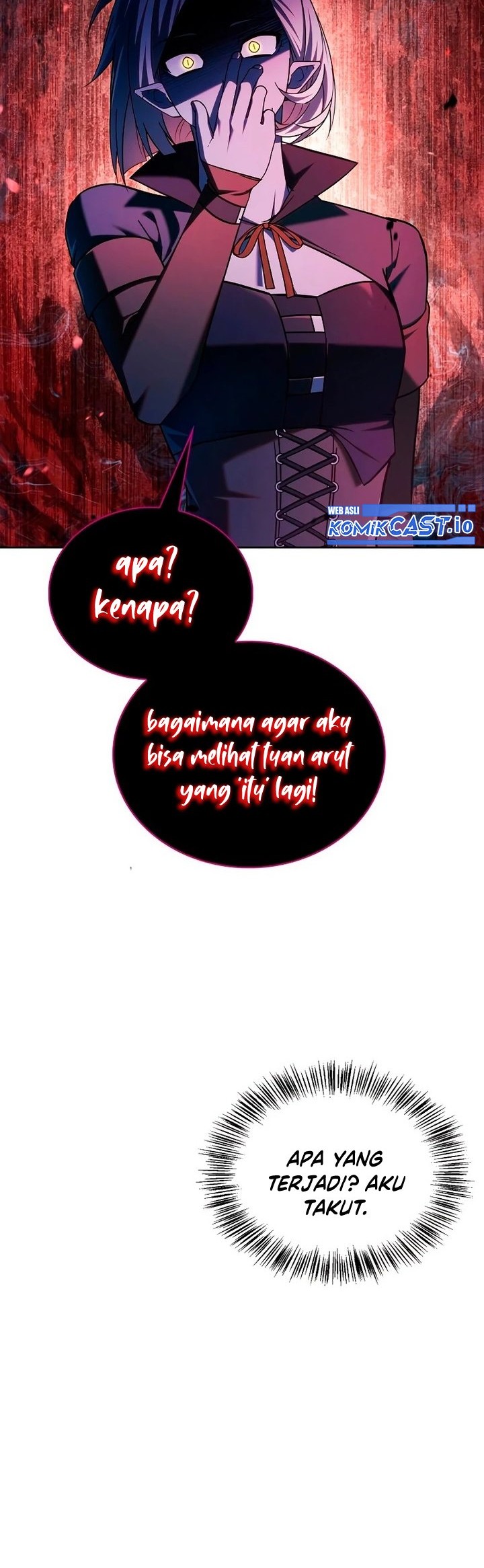 I’m Not That Kind of Talent Chapter 43 Gambar 55