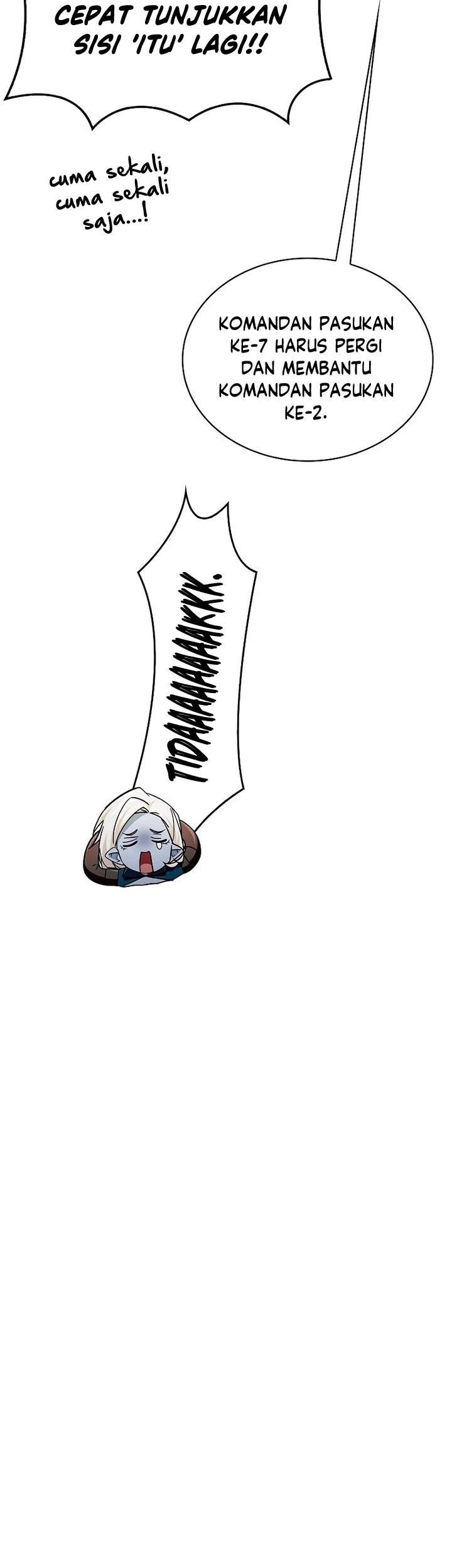 I’m Not That Kind of Talent Chapter 43 Gambar 72