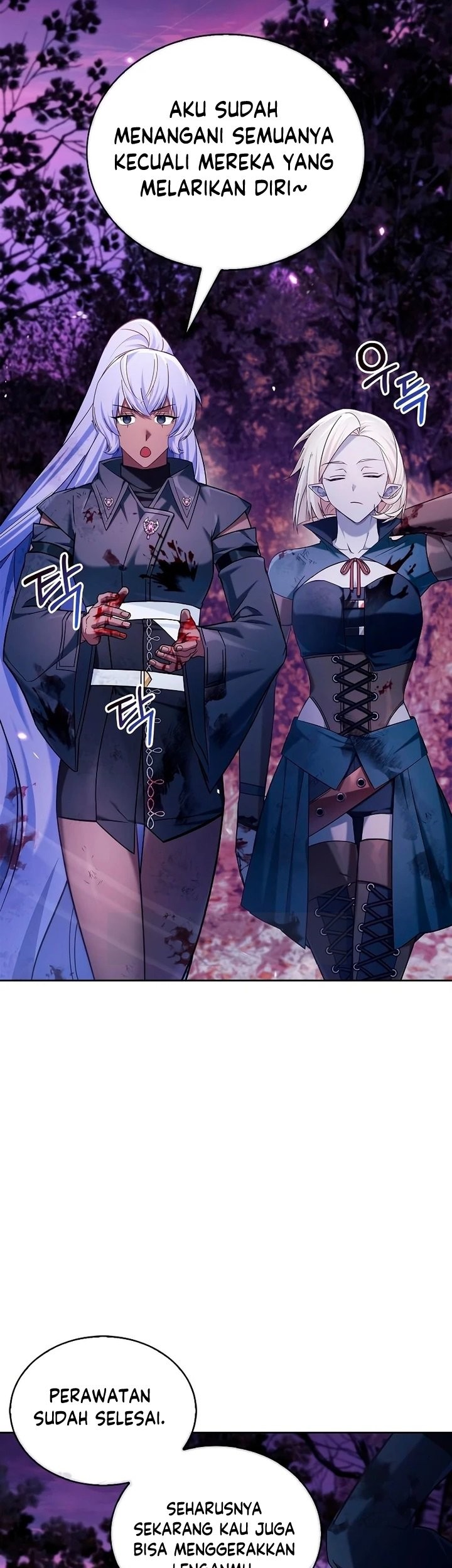 I’m Not That Kind of Talent Chapter 43 Gambar 74