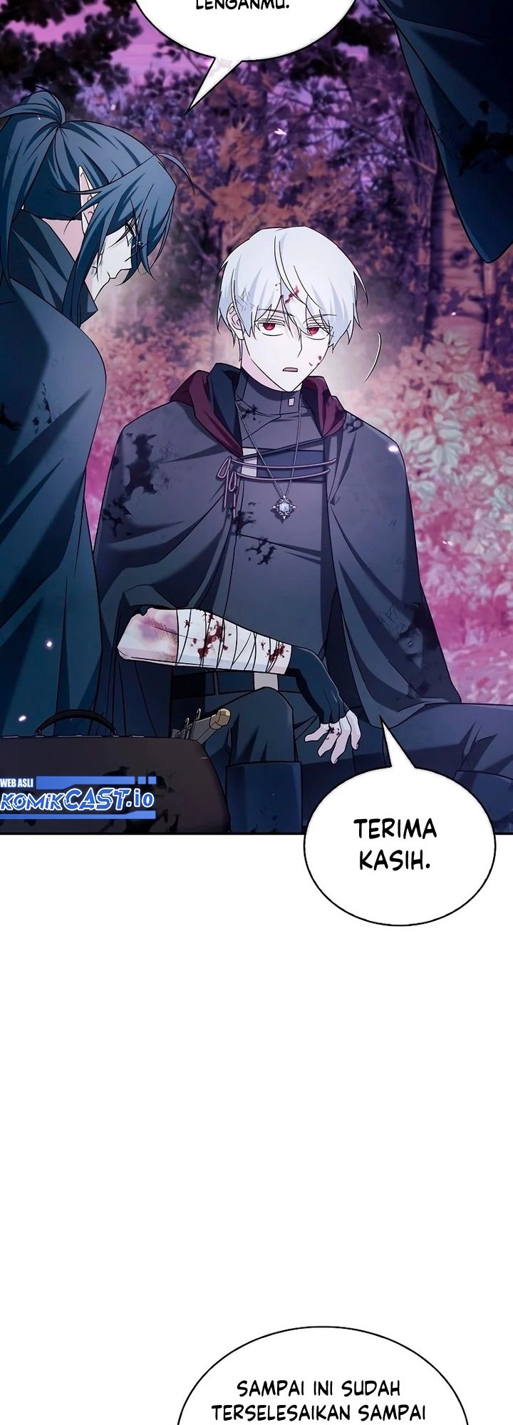 I’m Not That Kind of Talent Chapter 43 Gambar 75