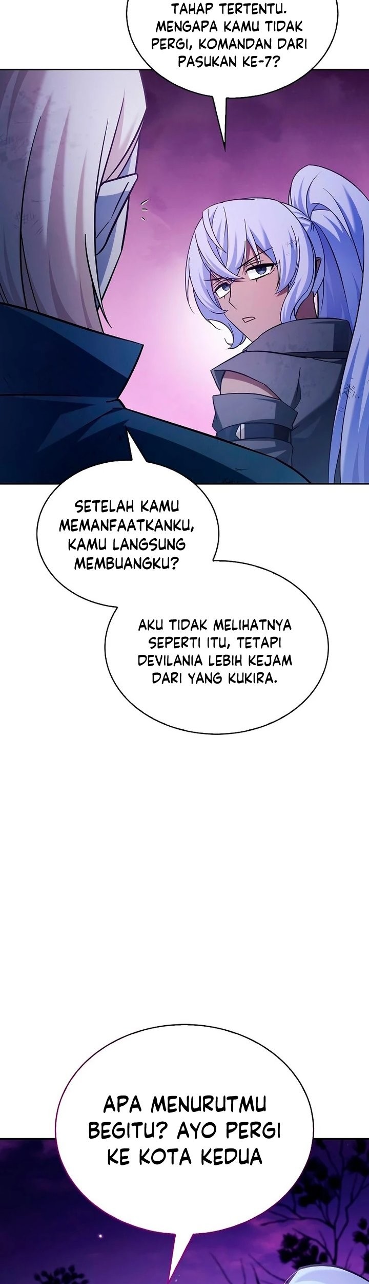 I’m Not That Kind of Talent Chapter 43 Gambar 76