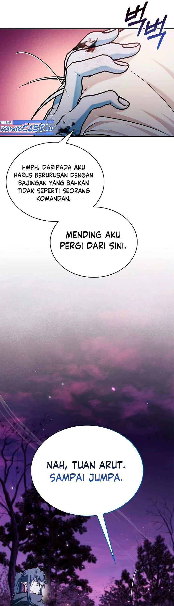 I’m Not That Kind of Talent Chapter 43 Gambar 80