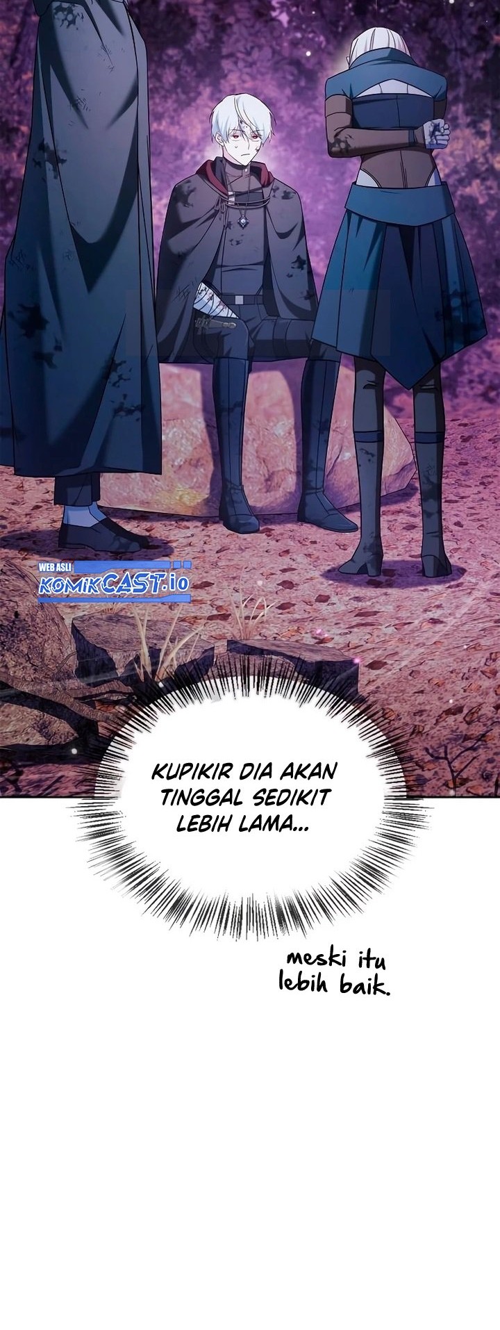 I’m Not That Kind of Talent Chapter 43 Gambar 81