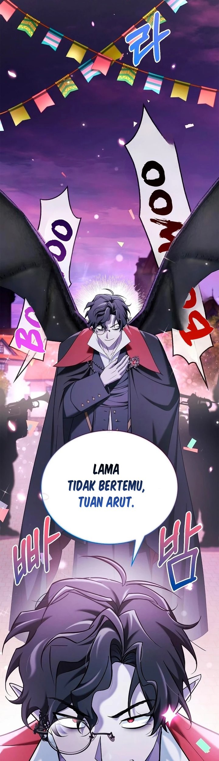 I’m Not That Kind of Talent Chapter 43 Gambar 84