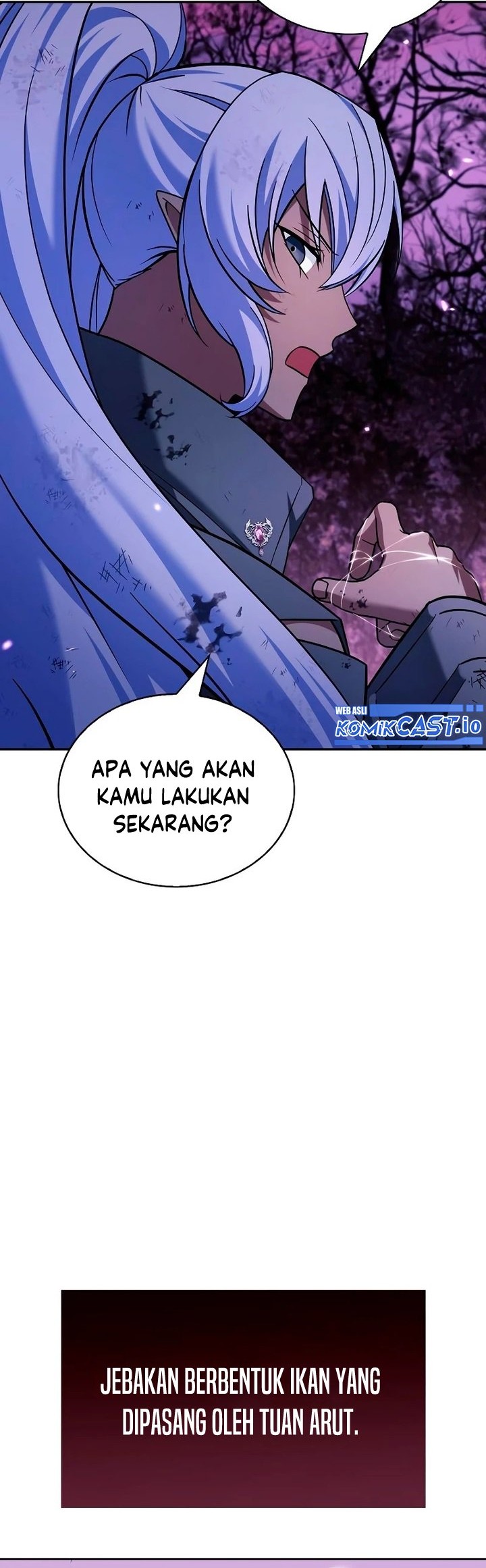 I’m Not That Kind of Talent Chapter 43 Gambar 7