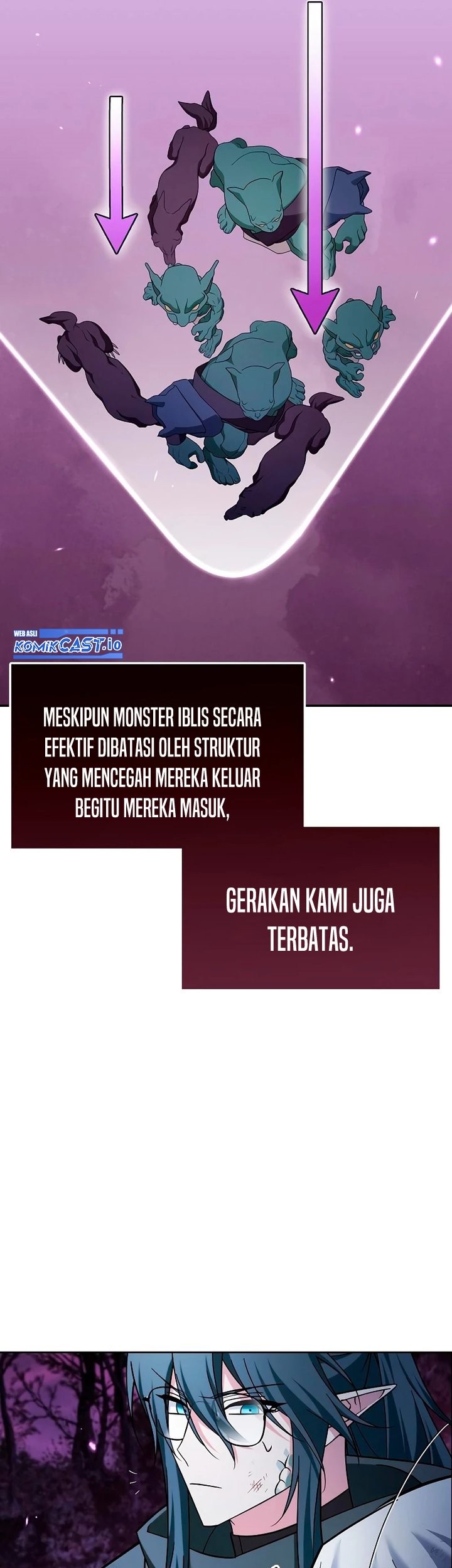 I’m Not That Kind of Talent Chapter 43 Gambar 8