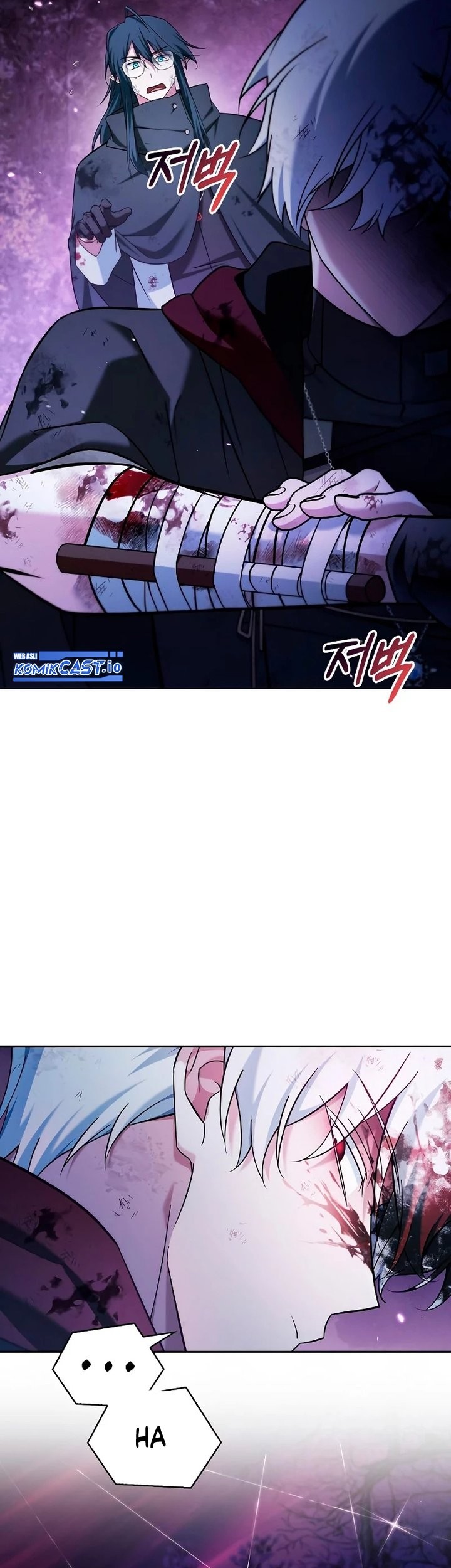I’m Not That Kind of Talent Chapter 43 Gambar 10