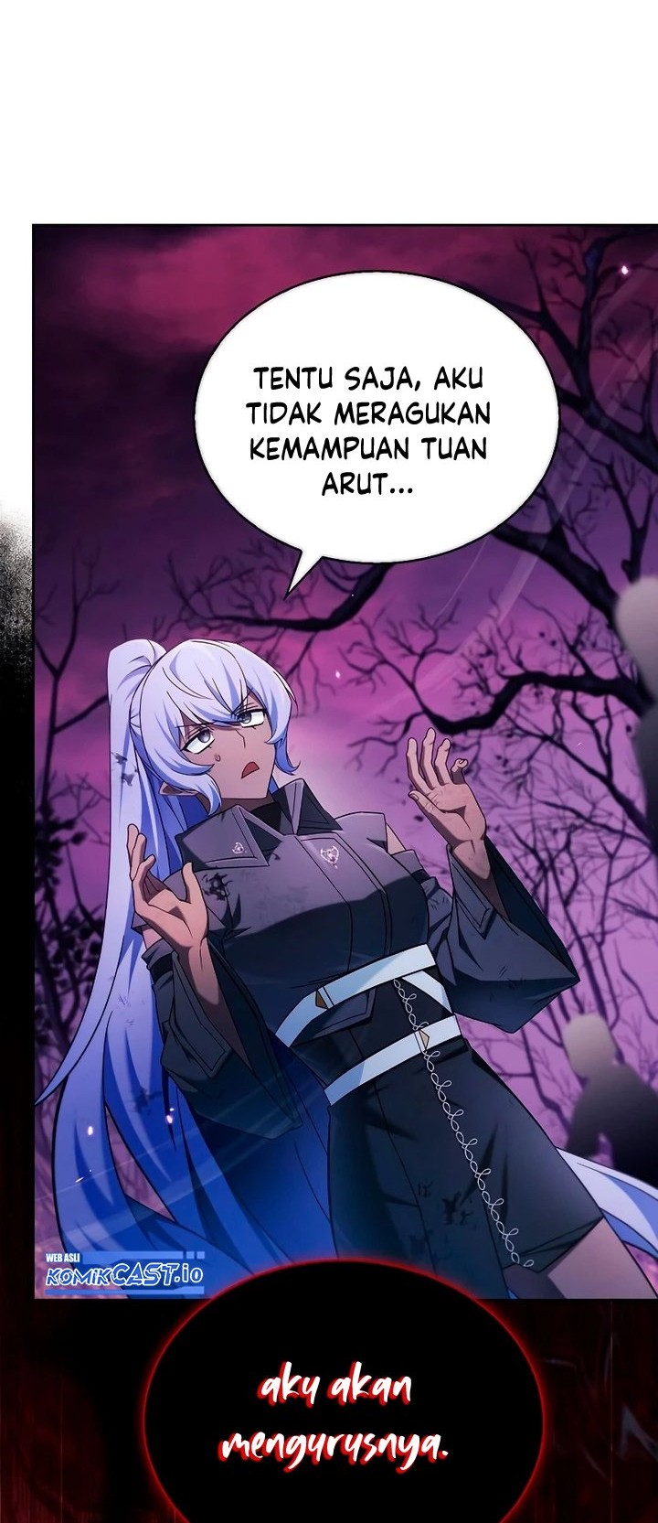 I’m Not That Kind of Talent Chapter 43 Gambar 13