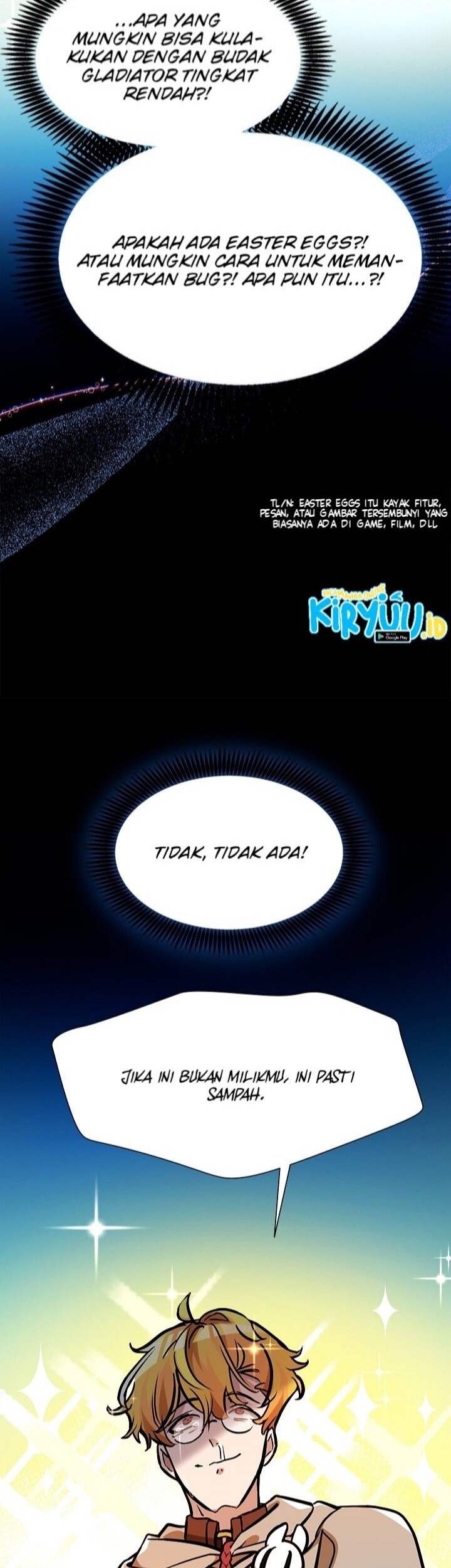 The World-Class Extra’s Walkthrough Chapter 39 Gambar 12