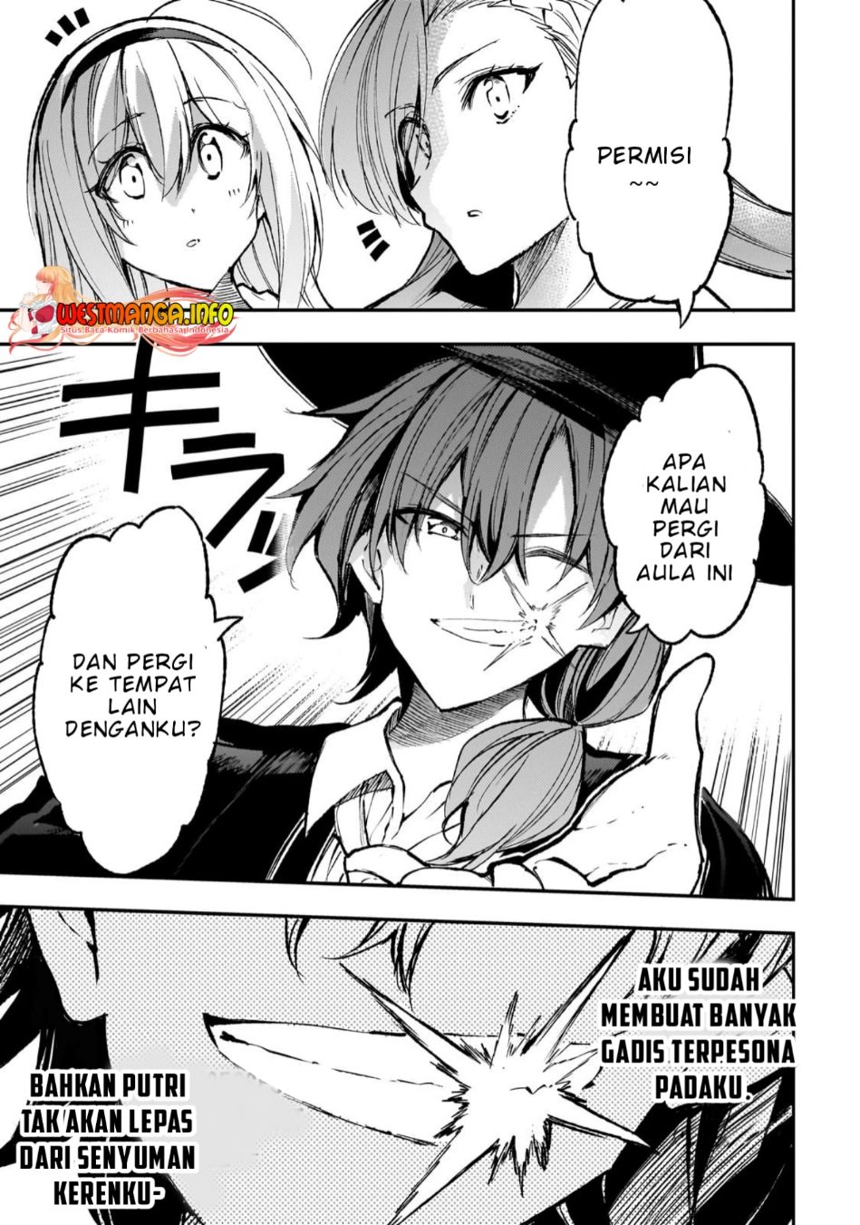 Hitoribocchi no Isekai Kouryaku Chapter 192 Gambar 12