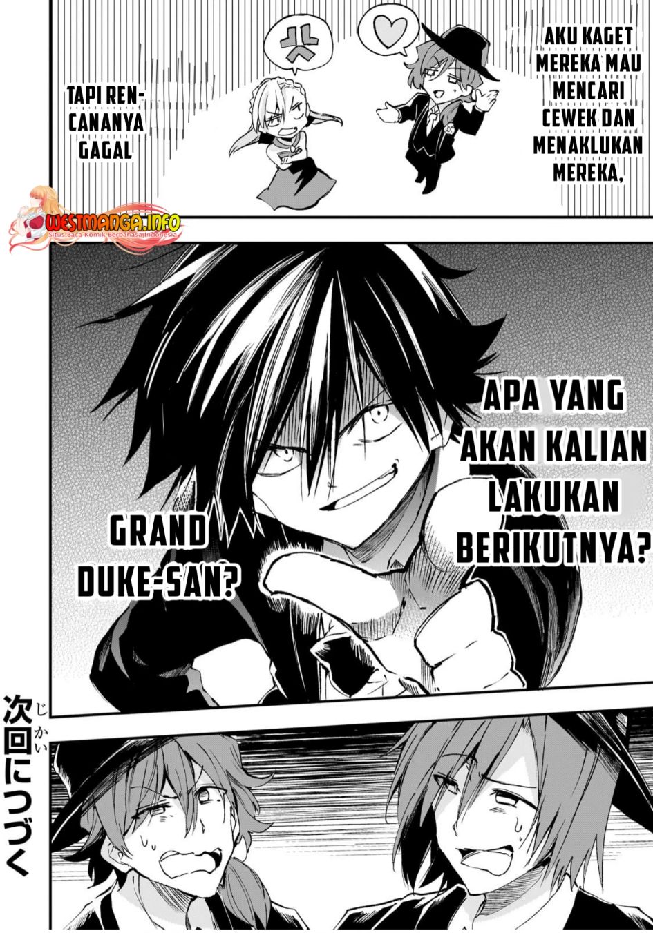 Hitoribocchi no Isekai Kouryaku Chapter 192 Gambar 17