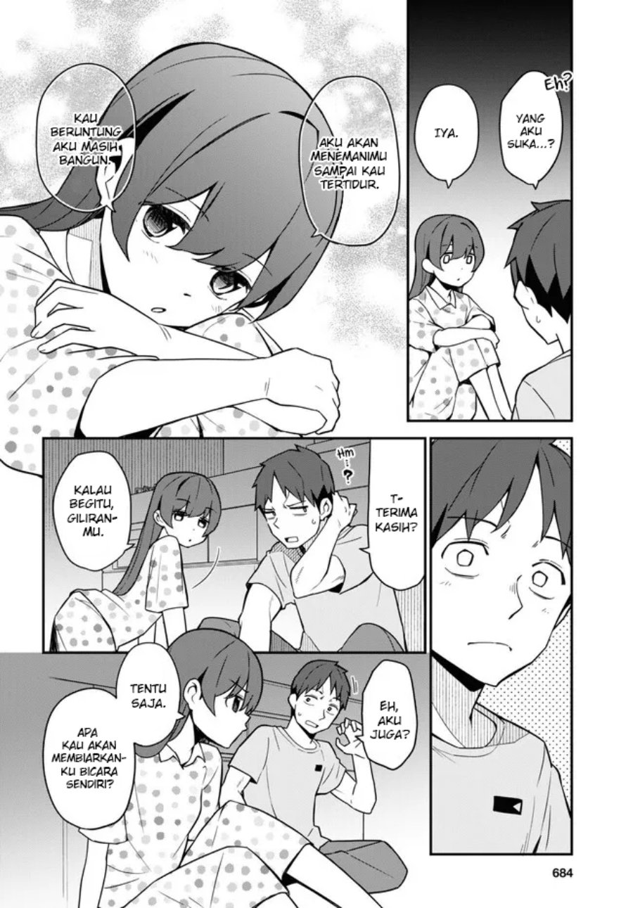 Imouto ni Kiiteminai to Chapter 13 Gambar 6