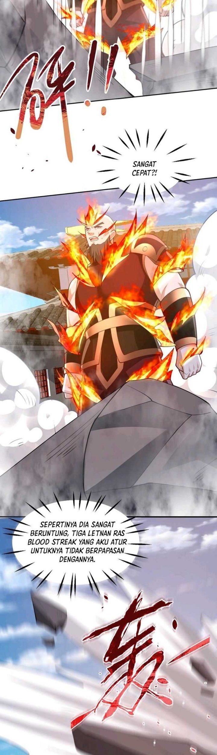It’s Over! The Queen’s Soft Rice Husband is Actually Invincible Chapter 201 Gambar 22