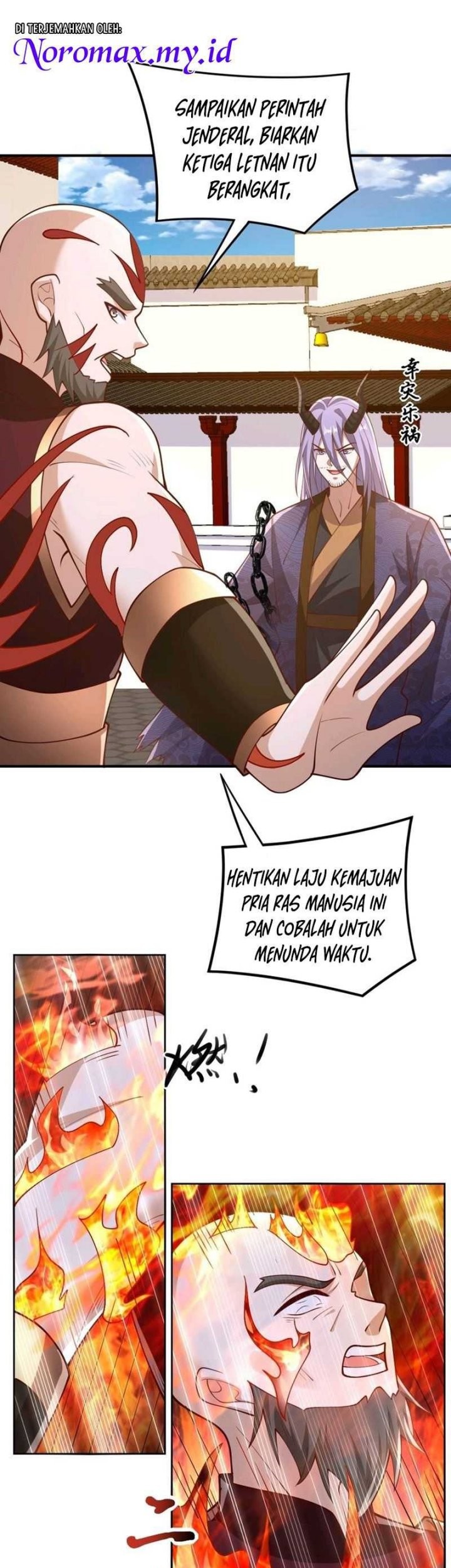 Baca  It’s Over! The Queen’s Soft Rice Husband is Actually Invincible Chapter 201 Gambar 2