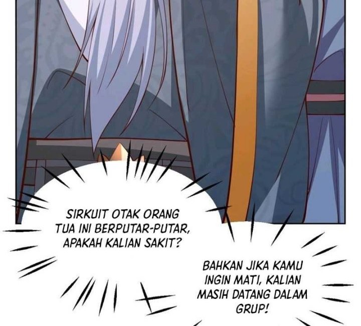It’s Over! The Queen’s Soft Rice Husband is Actually Invincible Chapter 201 Gambar 17